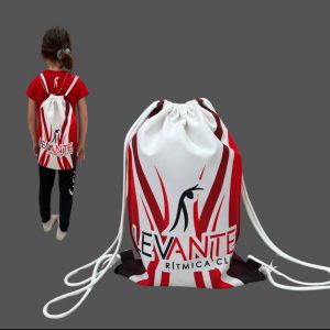 Nueva mochila saco Diseño Levante