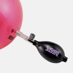 Inflador pelotas SASAKI M-23P