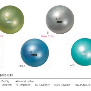 Pelota SASAKI  Metálica M-207M 18,5cm