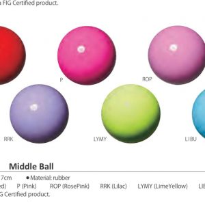 Pelota SASAKI junior M-2OB 17 cm