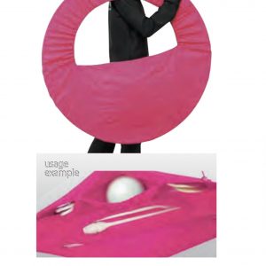 Funda Coordinate Bag SASAKI, funda de aparatos.