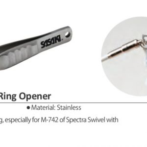 Pinzas para varilla de cinta SASAKI modelo M-747